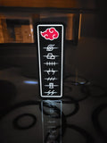 Akatsuki Decorative LED Night Light – Naruto