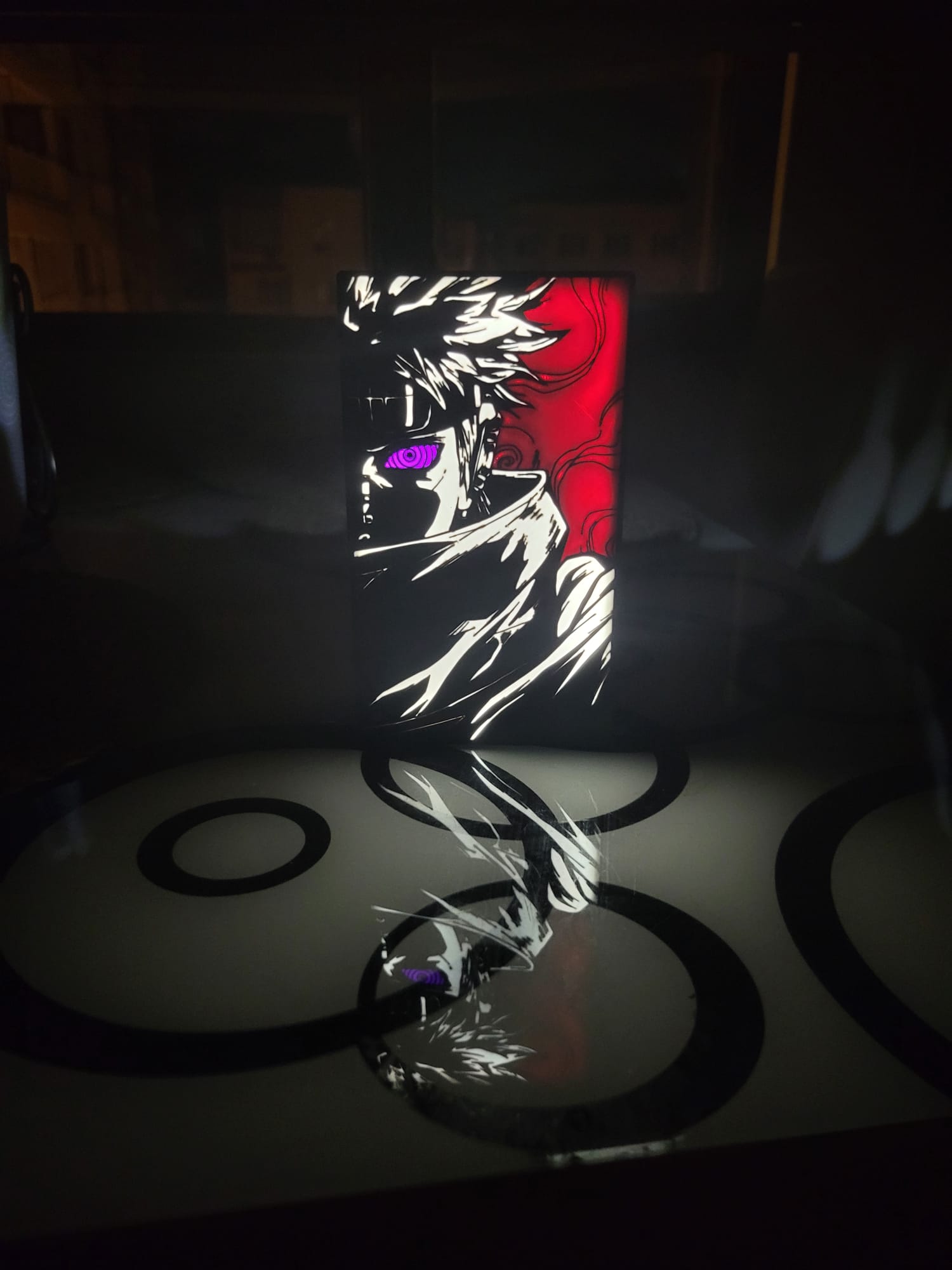 Pain (Nagato) Decorative LED Night Light – Naruto