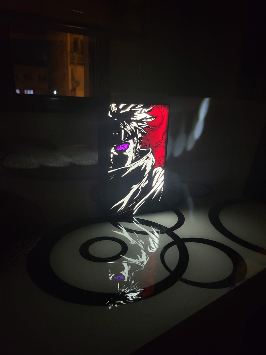 Pain (Nagato) Decorative LED Night Light – Naruto