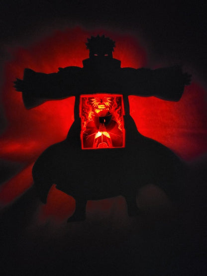 Pain LED Dekoratif Gece Lambası | Naruto