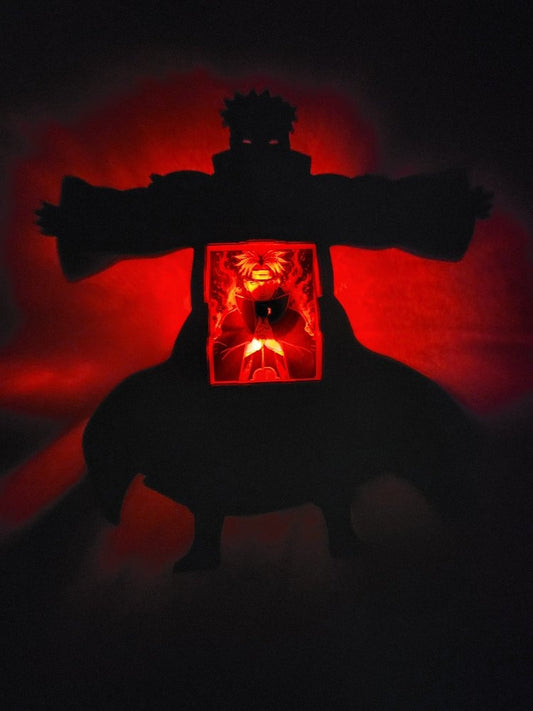 Pain LED Dekoratif Gece Lambası | Naruto