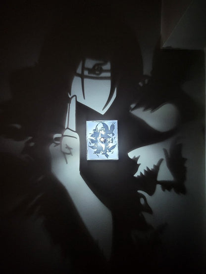 Uchiha Itachi LED Dekoratif Gece Lambası | Naruto