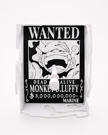 Başlık

One Piece Monkey D. Luffy Shadow Lamp | Dekoratif LED Gece Lambası